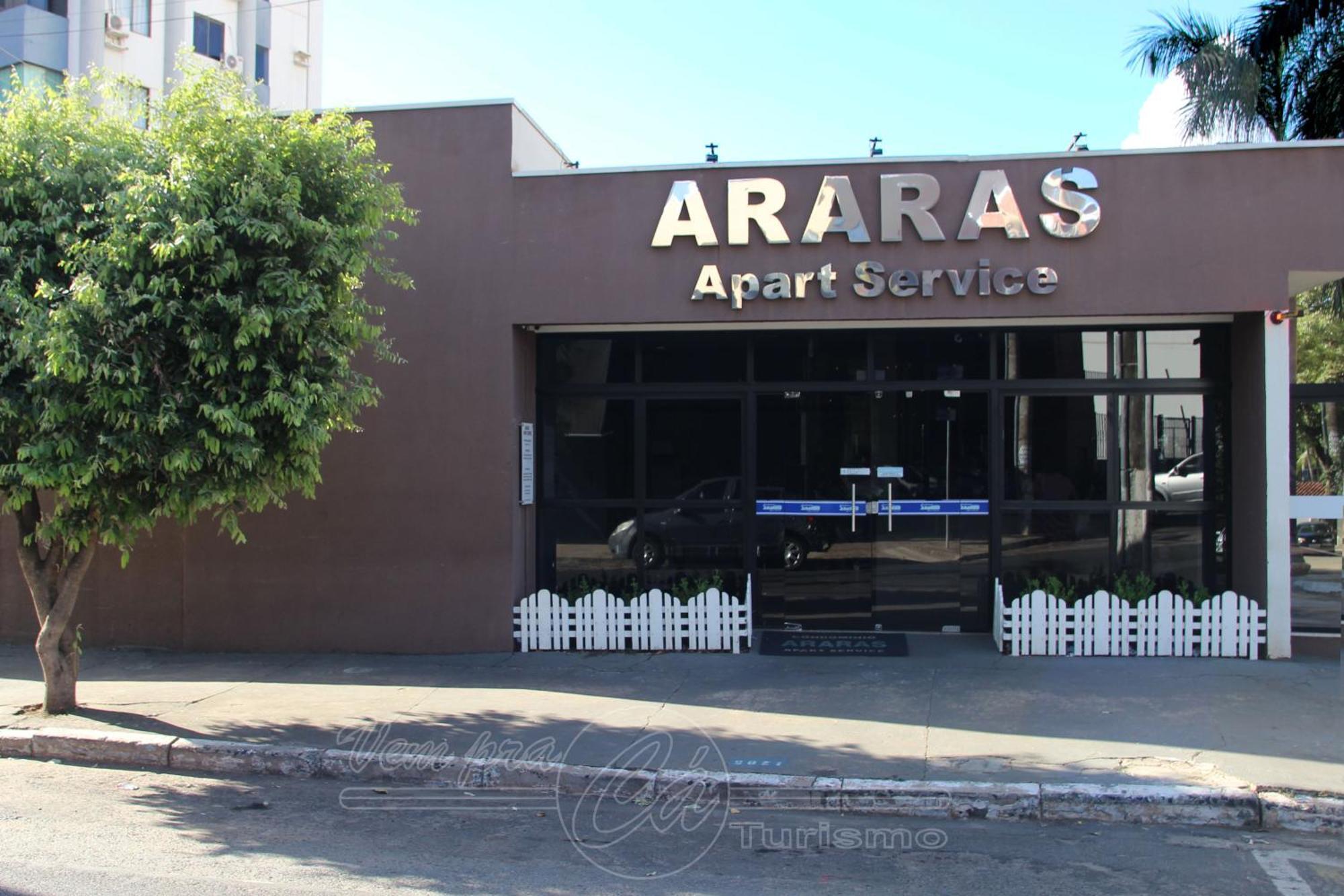 Apartamento Ctc Araras, Com Piscina Inclusa, - Vpc Caldas Novas